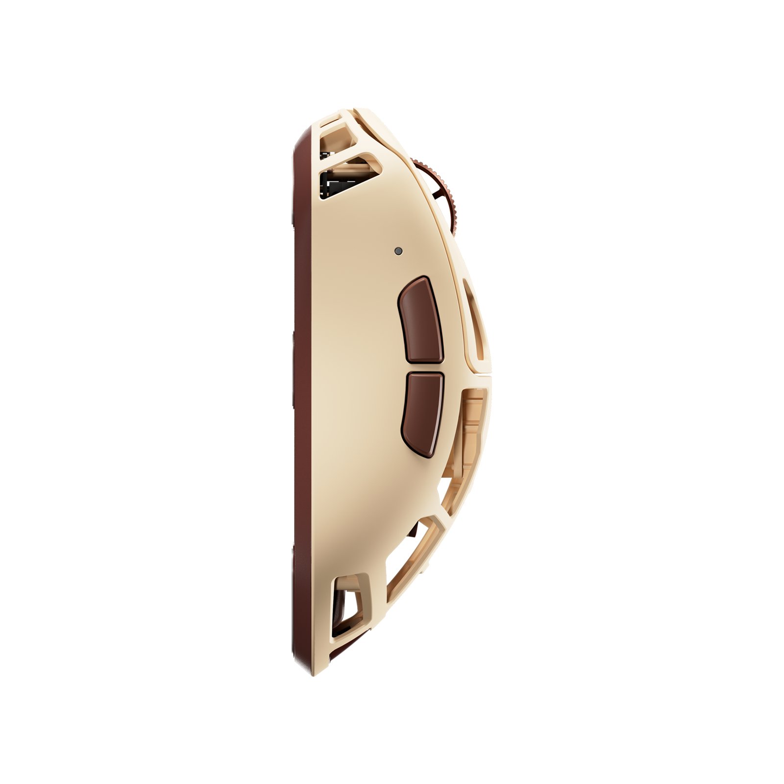Feinmann F01 Noctua Edition left side profile