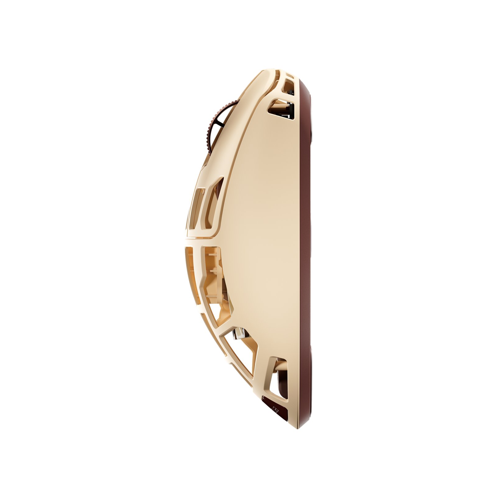 Feinmann F01 Noctua Edition right side profile with side buttons