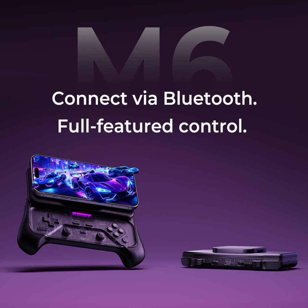Abxylute controller slide mechanism extended