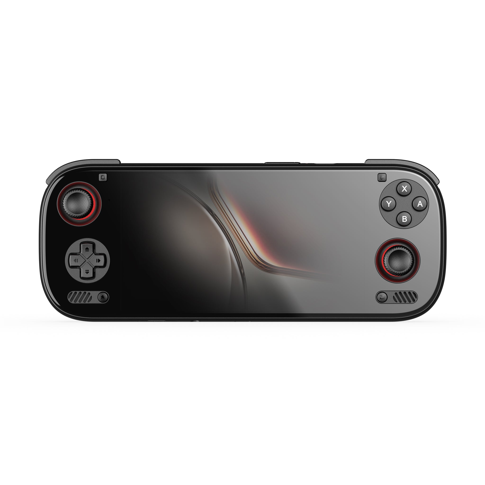 AYN Odin 3 Android gaming handheld front view with 6-inch OLED