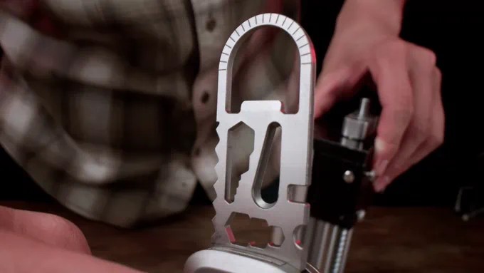 YSMART TOOLT opened showing deployed tool plates