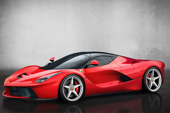 Ferrari Laferrari
