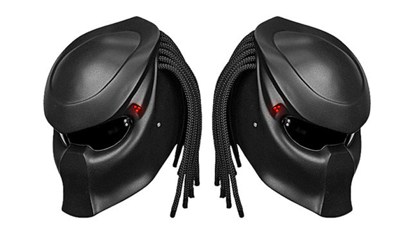 Predator Helmet