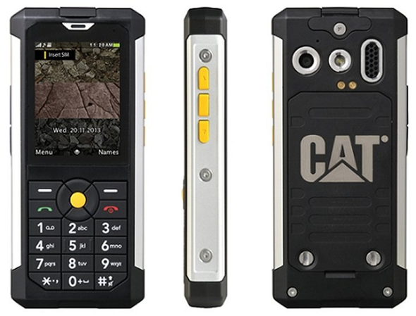 Cat B100 Phone