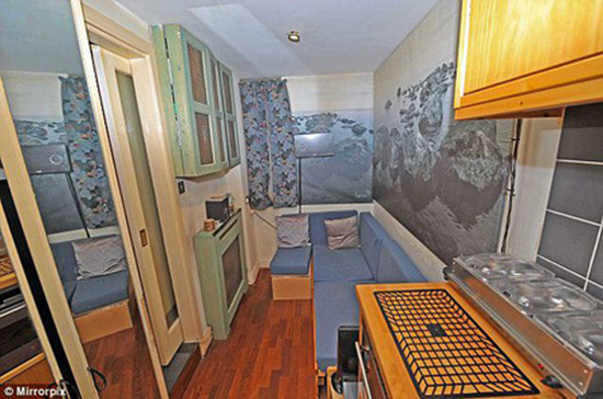 Small Expensive House