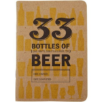 33 Bottles Of Beer Journal