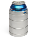 Kegzie Beverage Cooler
