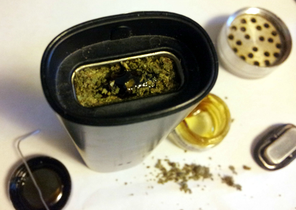 Pax Vaporizer Oven