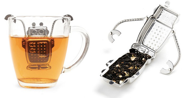 Robot Tea Infuser