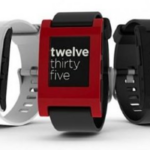 Pebble E-Paper Watch