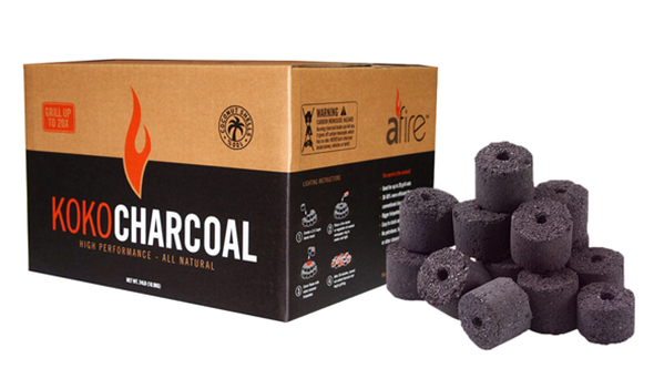 Koko Charcoal