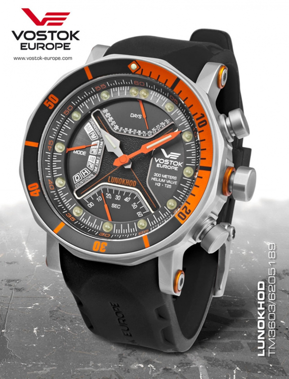 Vostok Lunokhod TM3603