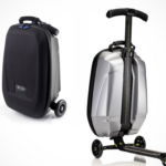 Micro Scooter Luggage