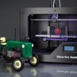 Makerbot Replicator 2