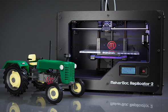 Makerbot Replicator 2