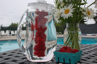 Fruit Infusion Pitcher
