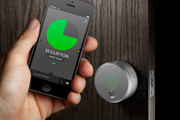 August Smart Lock