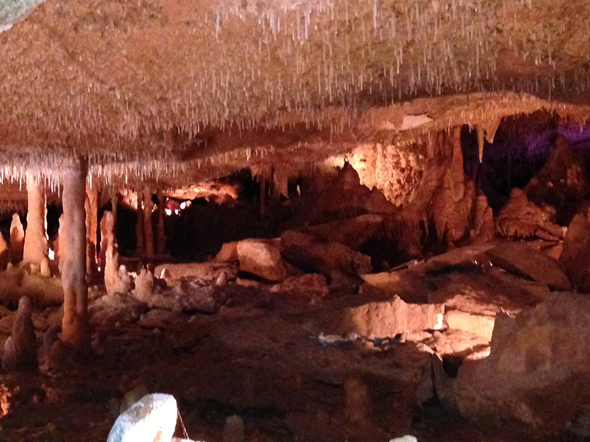 Inner Space Caves 