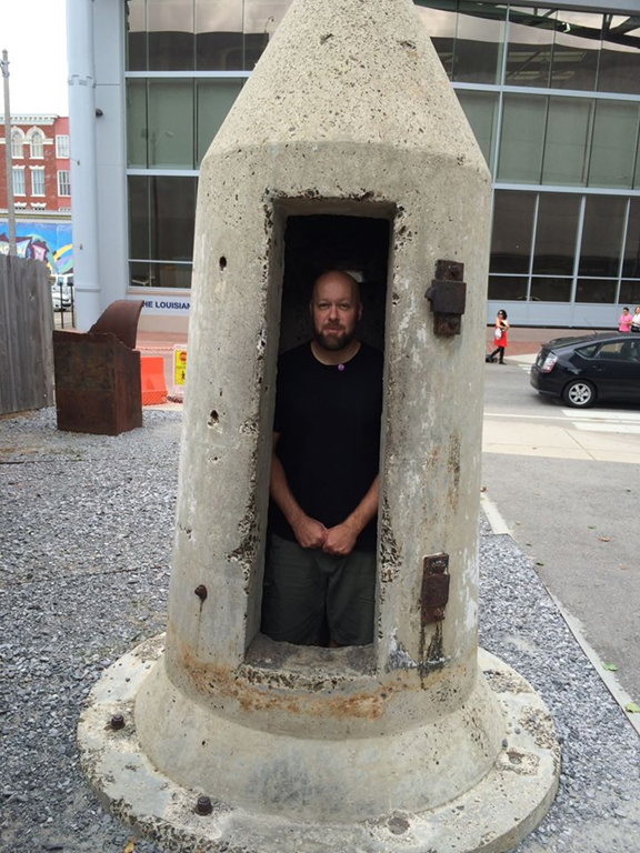 Bomb Bunker WWII Museum