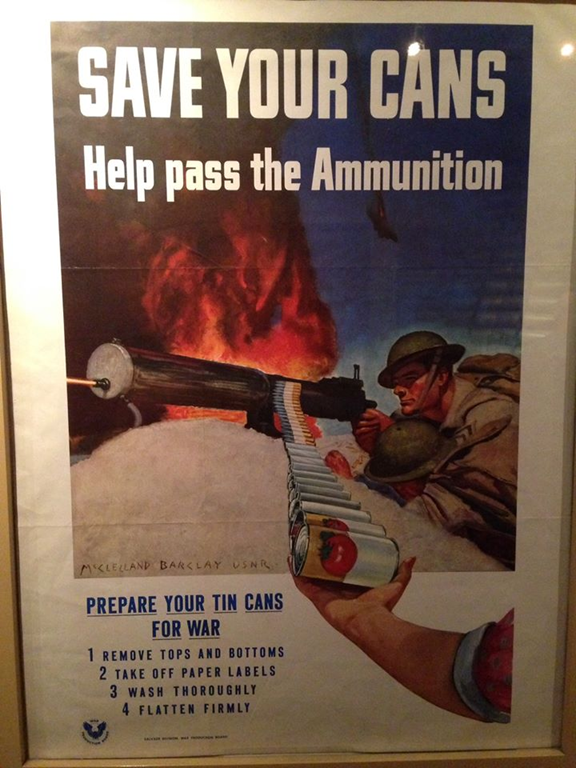WWII Poster