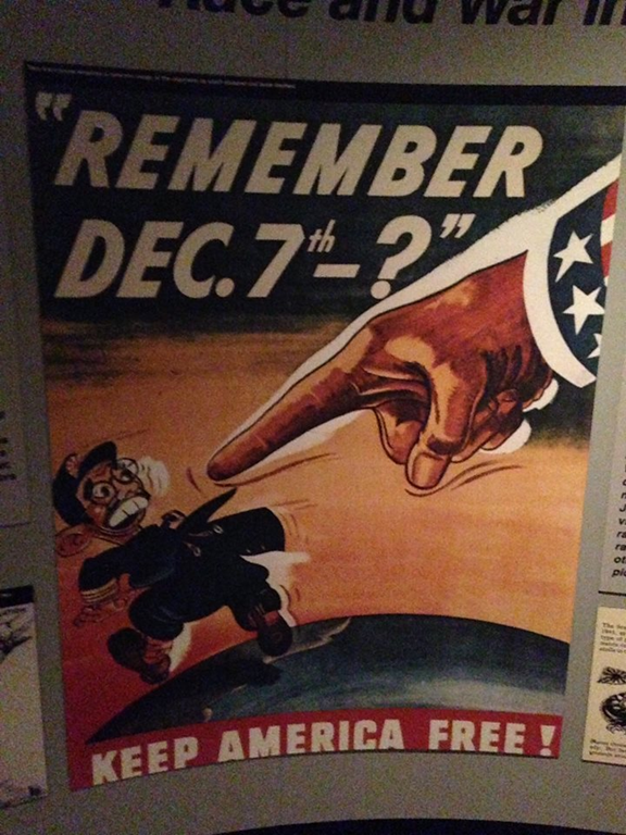 WWII Poster