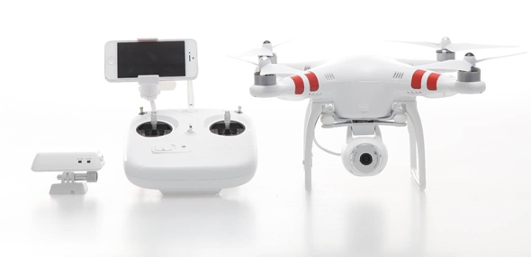 DJI Phantom 2 Vision Review