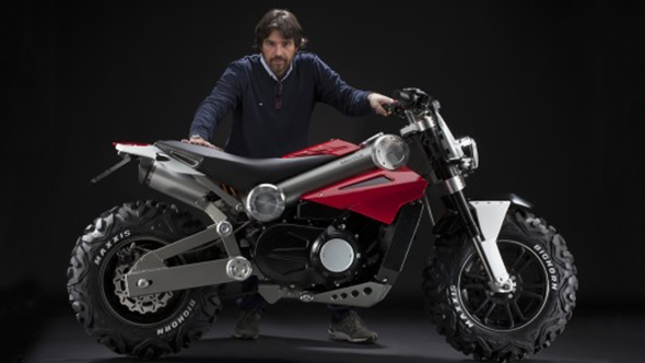 Brutus Motorcycle