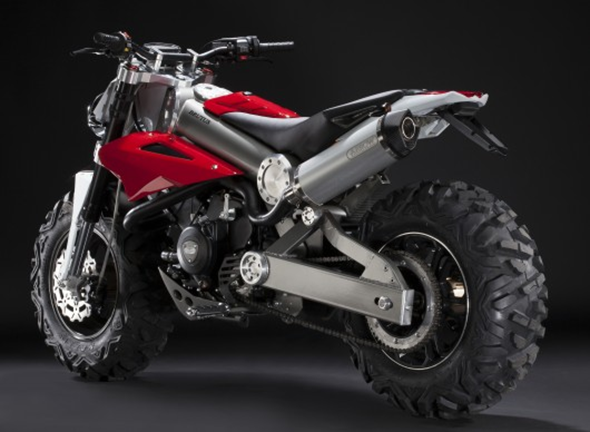 Brutus Motorcycle