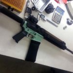 3D Printed AR-15 Lower
