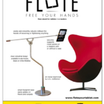 Flote Tablet Stand