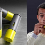 Aeroshot Caffeine Inhaler