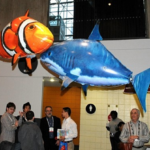 Air Swimmer Radio Controlled Fish