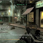 Modern Warfare 3 Cheaters