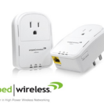 Amped Wireless PLA2 Power-Line Adapters