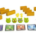 Angry Birds Knock On Wood