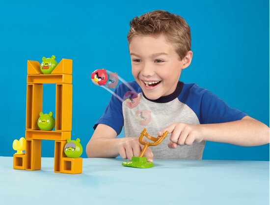 Angry Birds Board Game