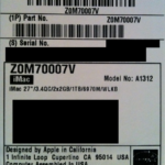 iMac Assembled In USA