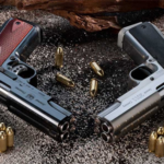 Aresenal Firearms Double Barrel SemiAutomatic Pistol