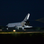 Atlantis Photo Final Landing