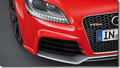 Audi TT RS Plus Grill