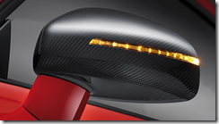 Audi TT RS Plus Carbon Mirror