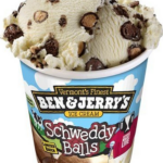 Schweddy Balls Ice Cream