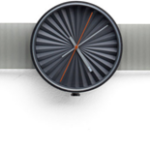Benjamin Hubert Plicate Watch