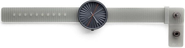 Benjamin Hubert Plicate Watch