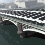 Blackfriars Bridge Solar