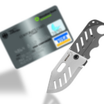 Boker Credit Card Knife