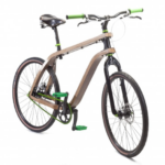 Bonobo Plywood Bike