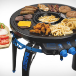 Blacktop 360 Grill Fryer