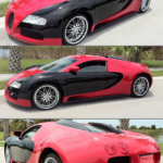 Bugatti Veyron Replica Kit