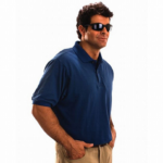Bulletproof Polo Shirt